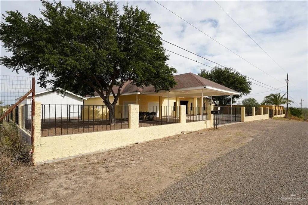 3178 El Campo Road, Rio Grande City