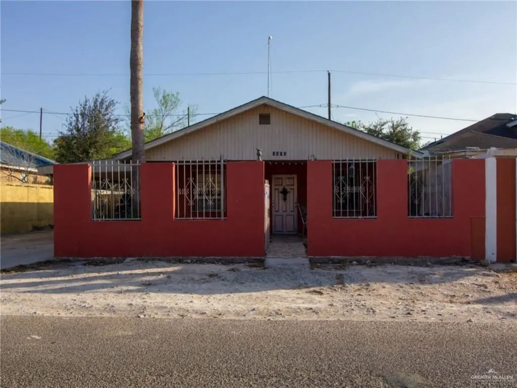5456 E Juarez Boulevard, Rio Grande City