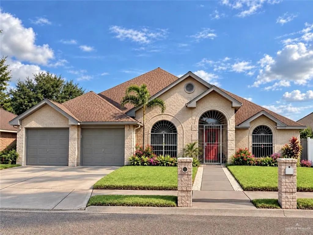 3608 Quail Avenue, McAllen