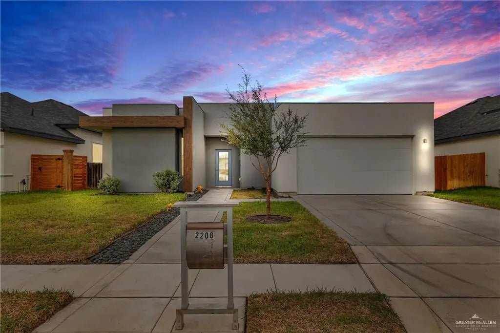 2208 Providence Avenue, McAllen