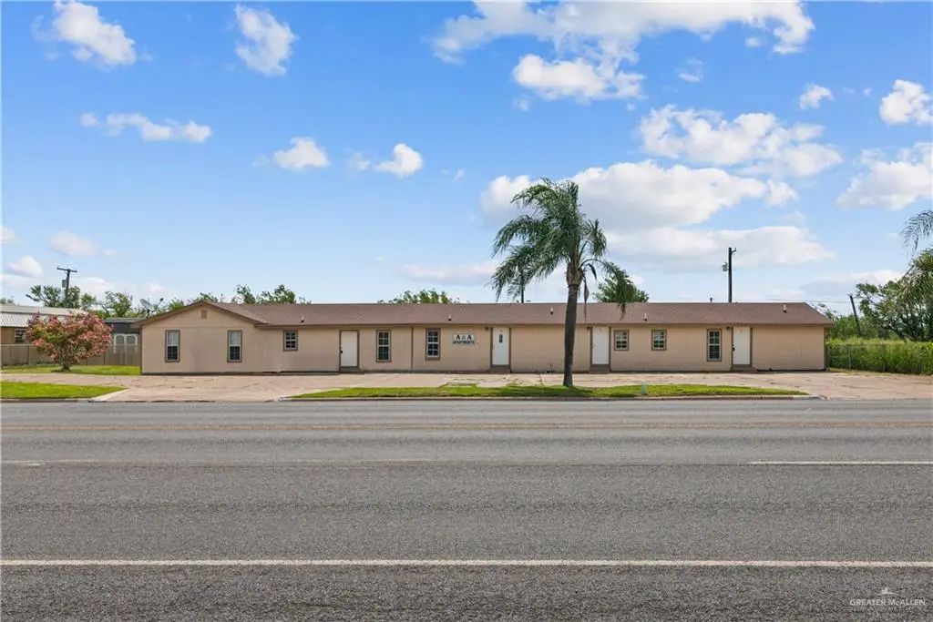 801 S Fm 1015 1, Progreso