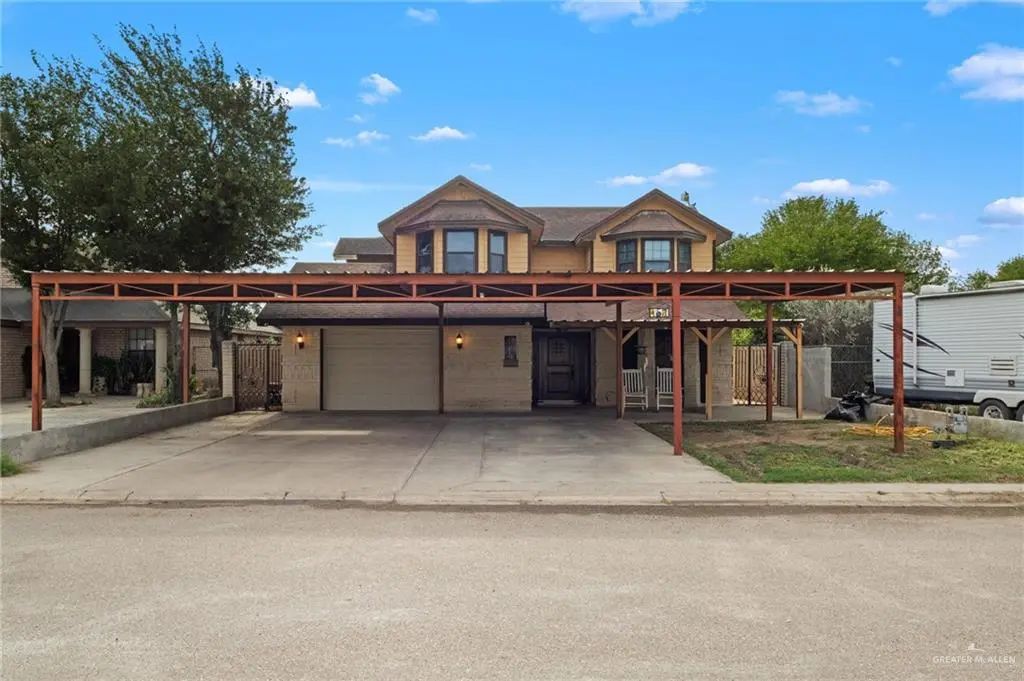 157 San Agustin Street, Rio Grande City