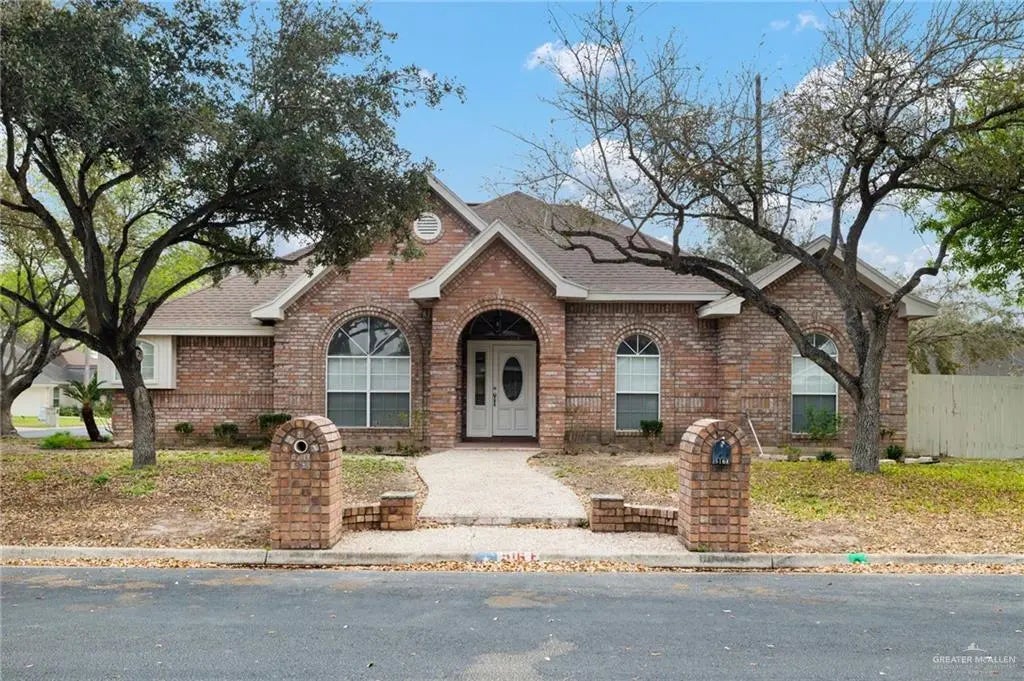 516 E Wisteria Avenue, McAllen