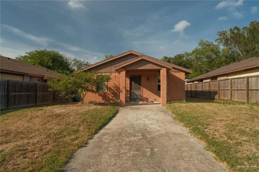 2033 Johnson Street, Brownsville