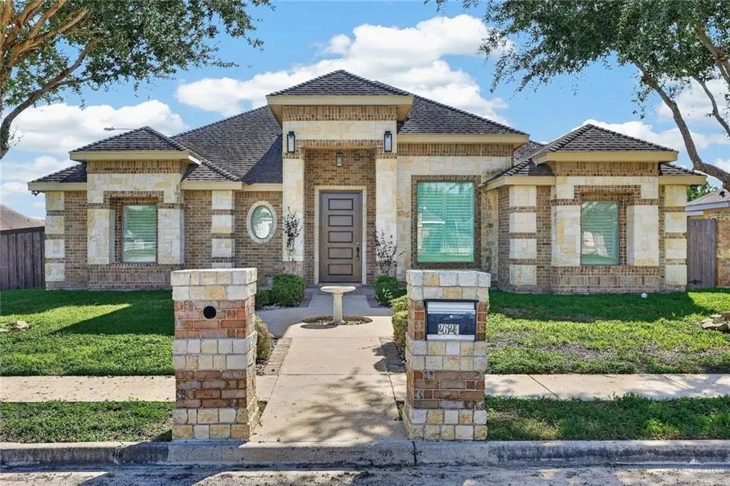 2624 April Avenue, Edinburg
