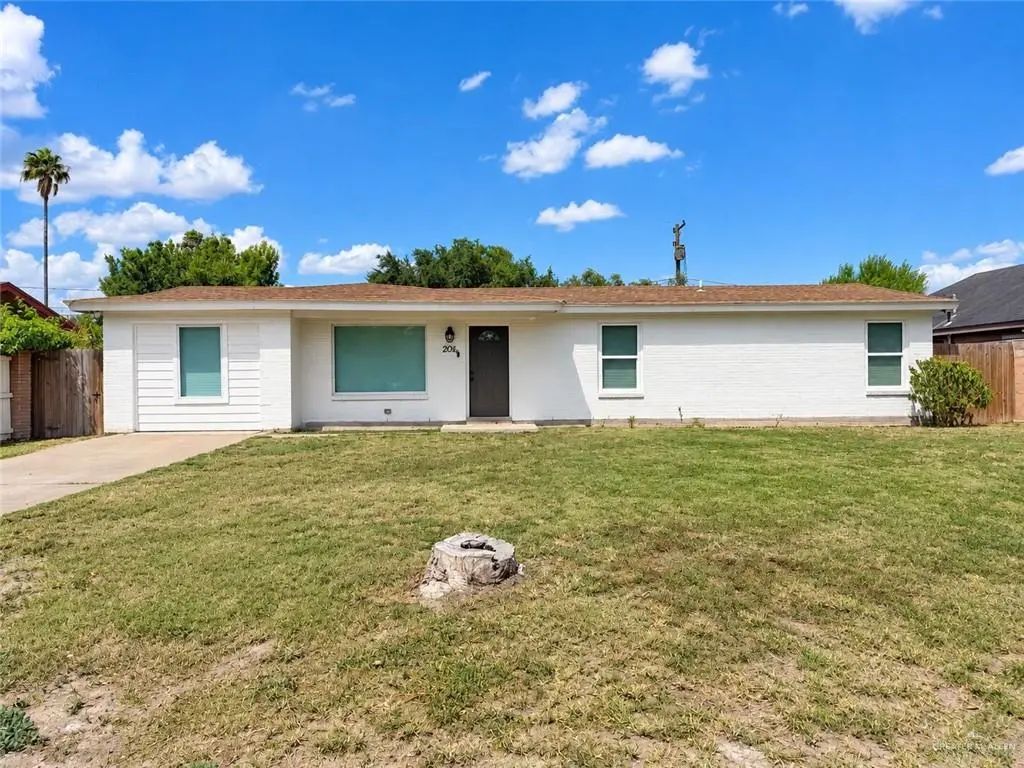 2016 Harvey Street, McAllen