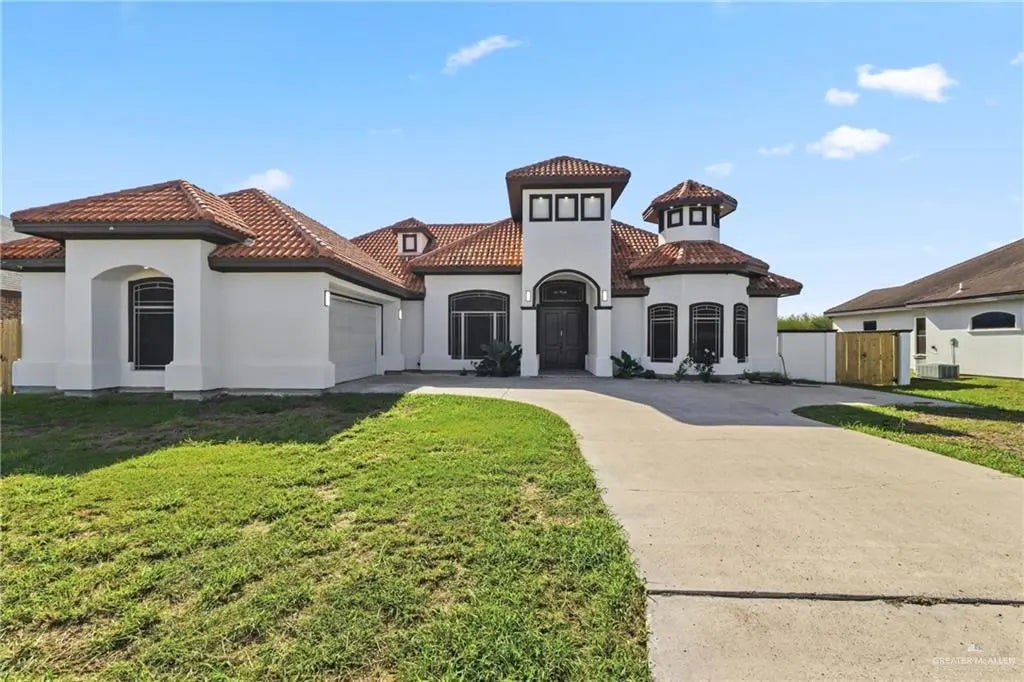 513 Mi Vida Street, Weslaco