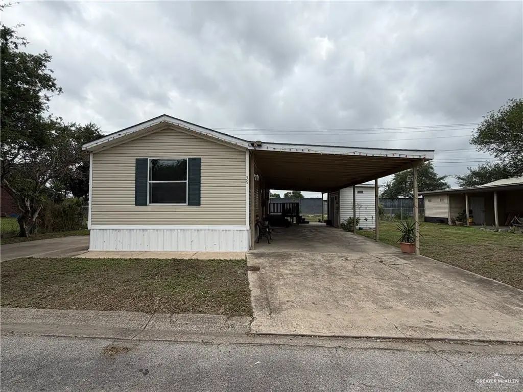 39 Blackhawk Avenue, Harlingen