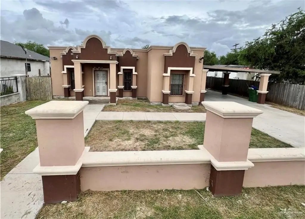 1814 W Pecador Drive, Edinburg