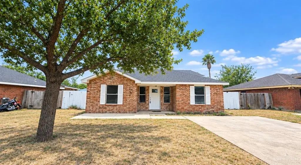 3810 Agassi Drive, Weslaco