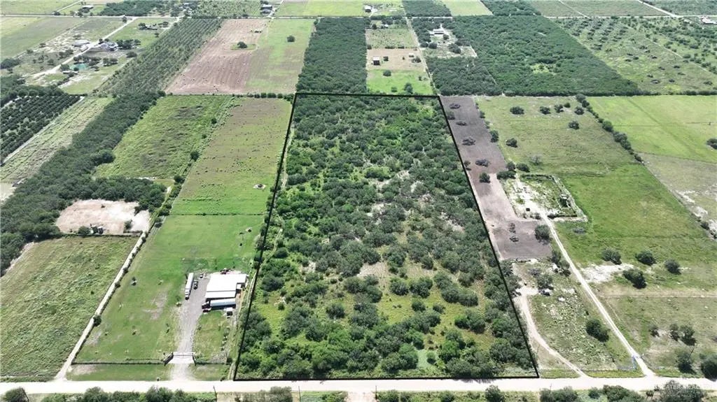N Texan Road, Edinburg