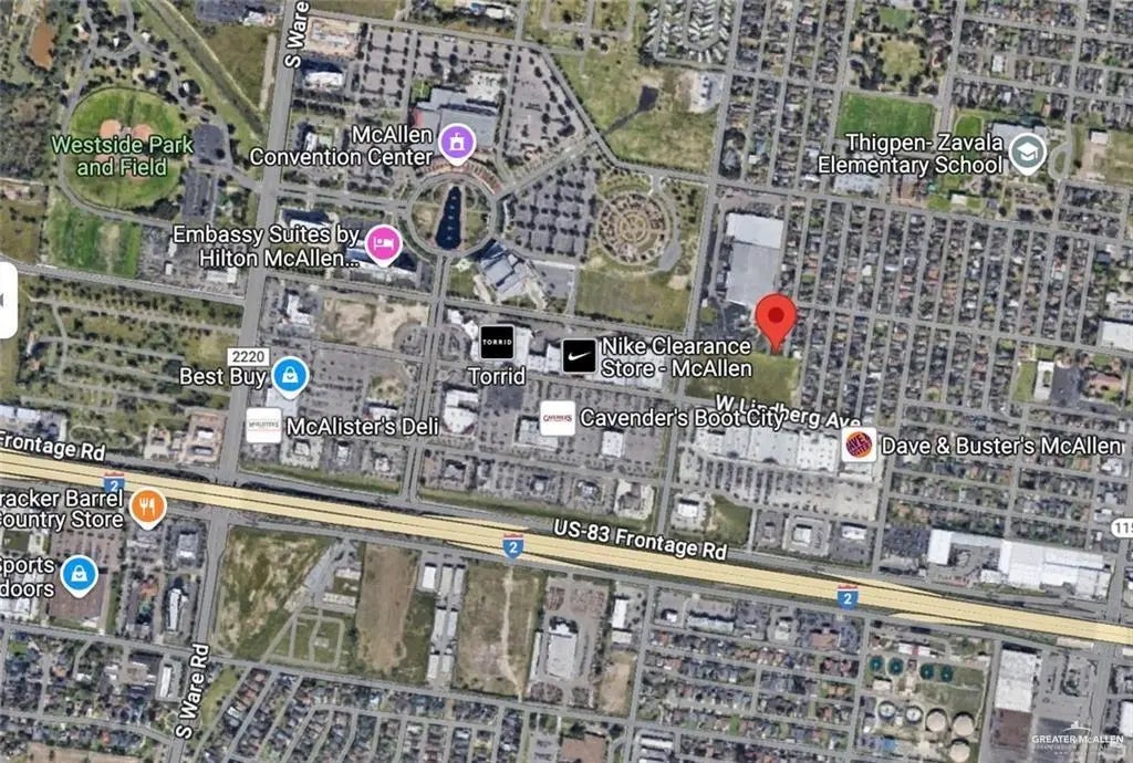 1004 27 1/2 Street, McAllen