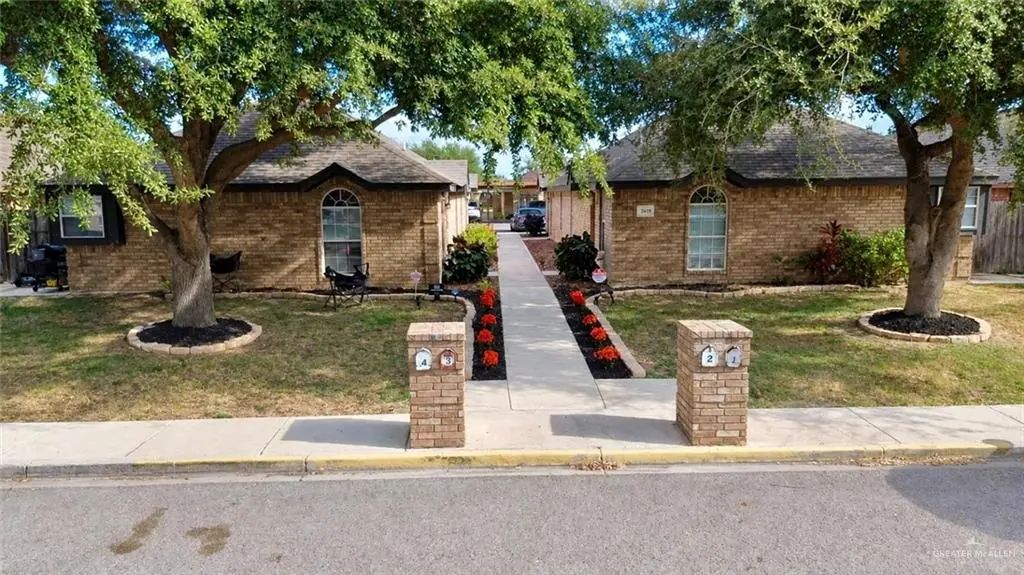 3619 W Faith Hill Street W, Edinburg
