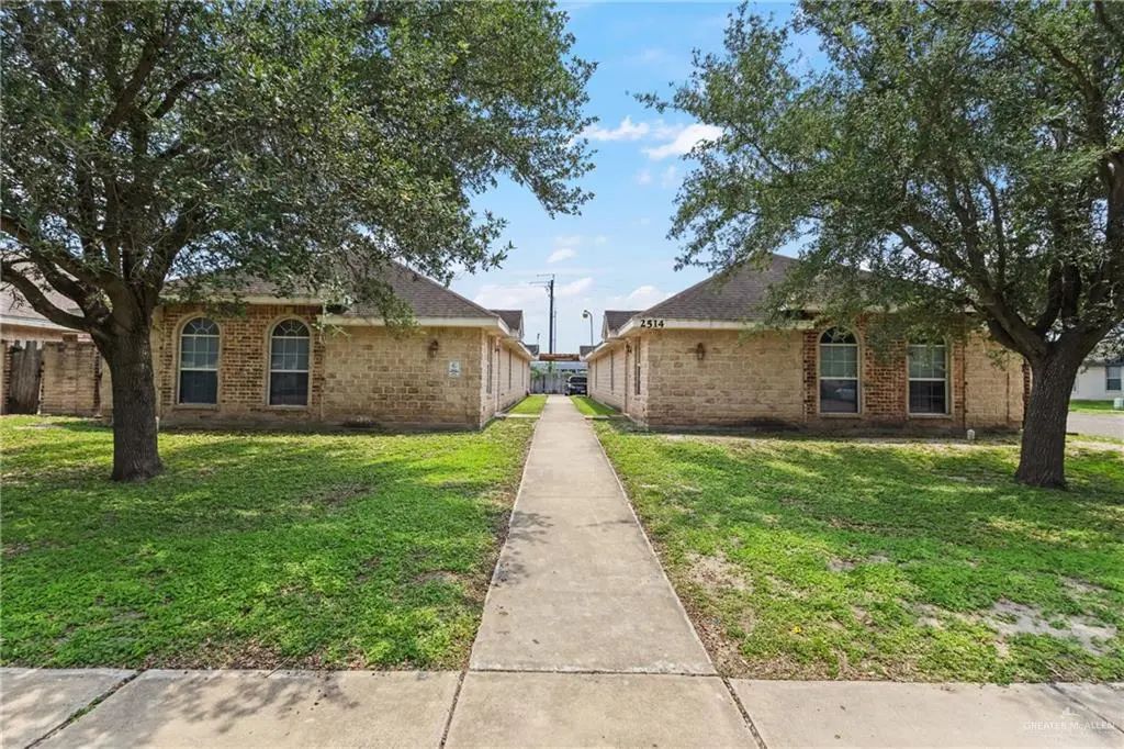2514 Salvatierra Avenue, Edinburg