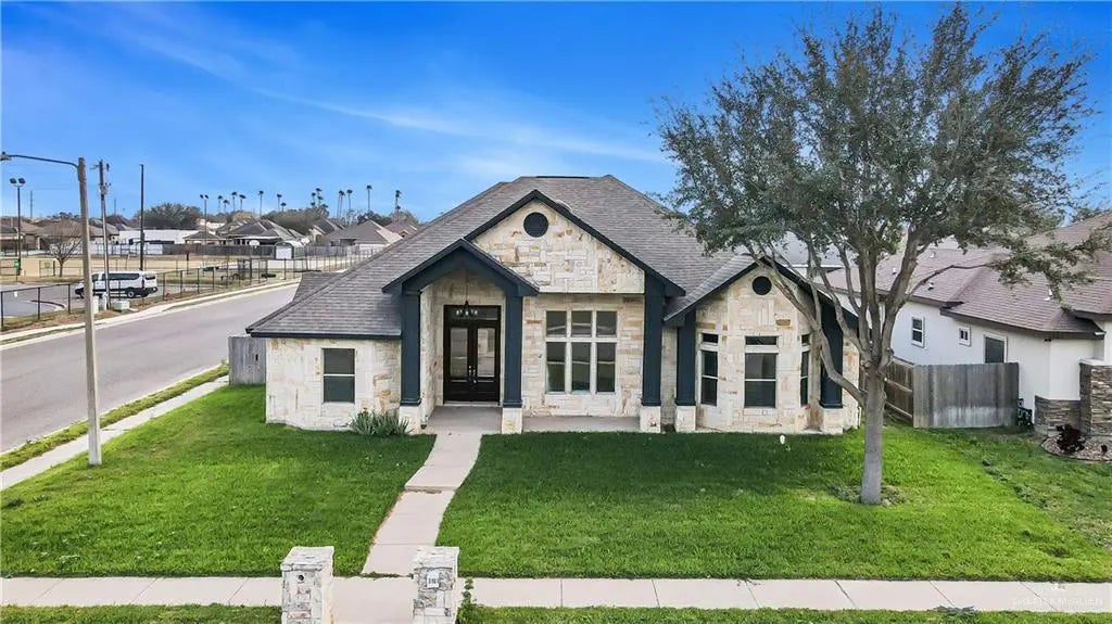 3101 Academy Avenue, Edinburg