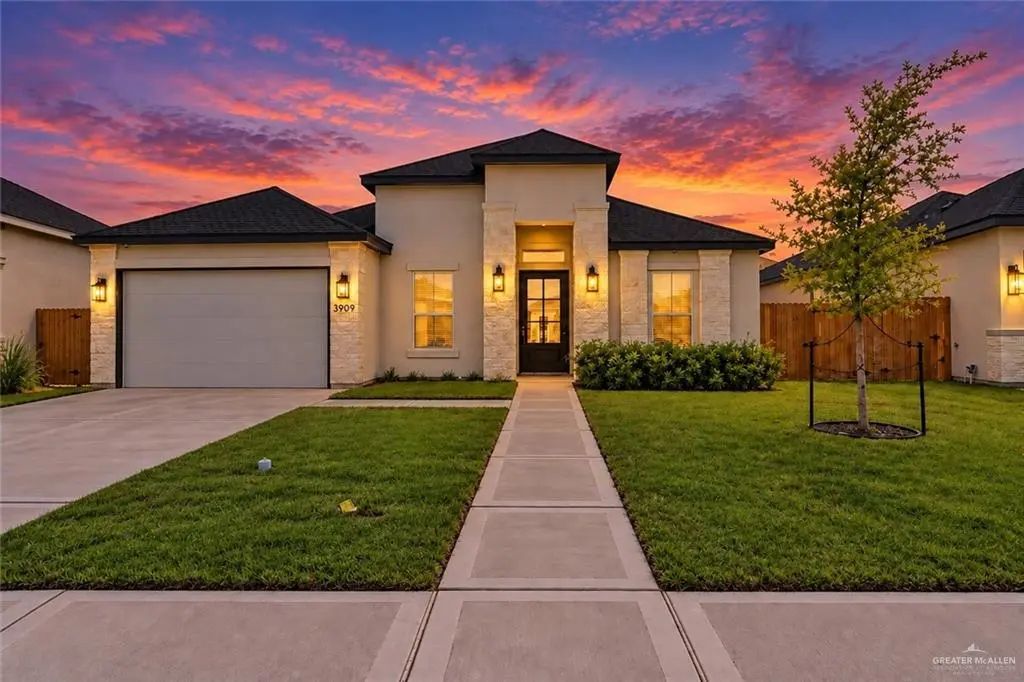 3909 Zenker Avenue, McAllen