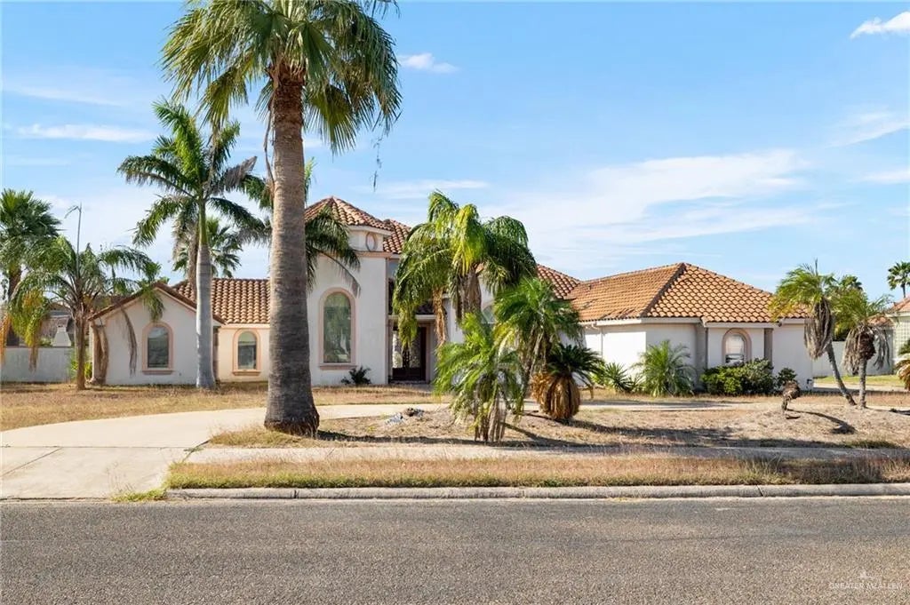 2804 Santa Teresa, Mission