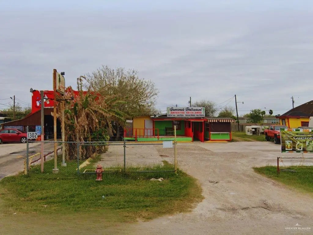 1308 S Tower Road, Edinburg