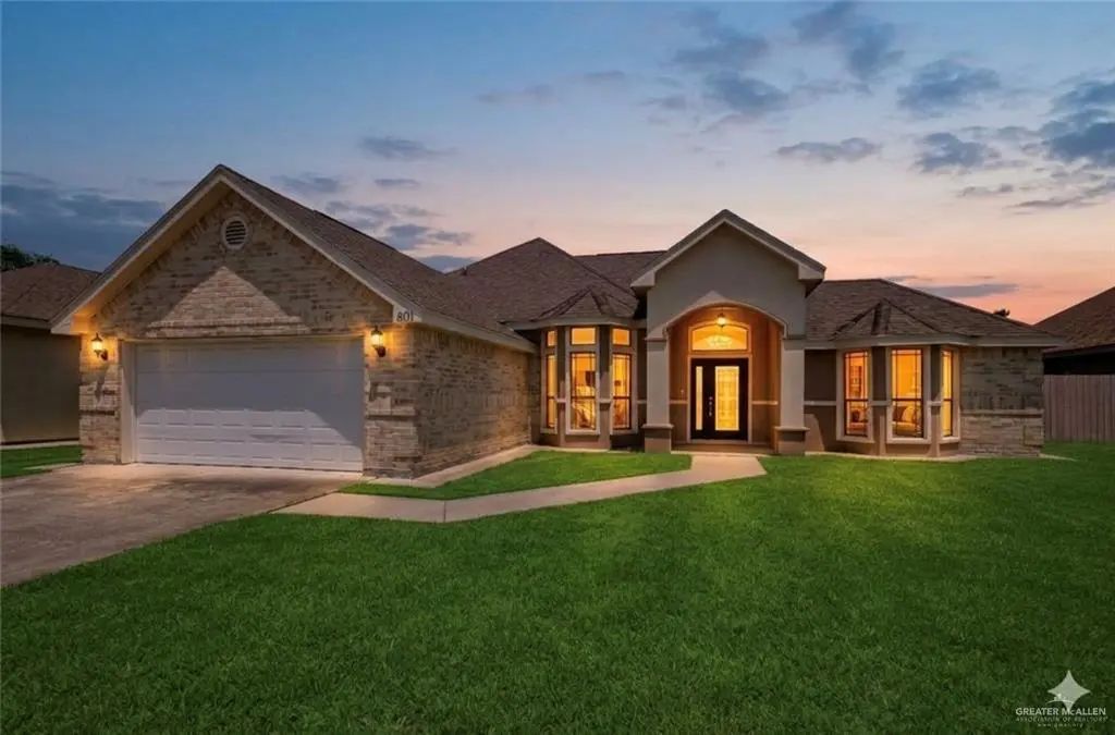 801 New Orleans Circle, Pharr