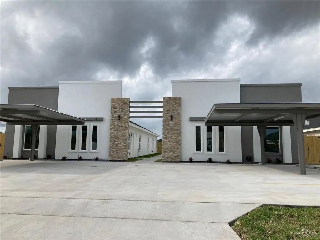 1418 Iris Street 3, Pharr