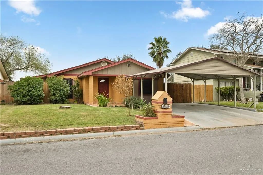 2721 N 27th Lane, McAllen