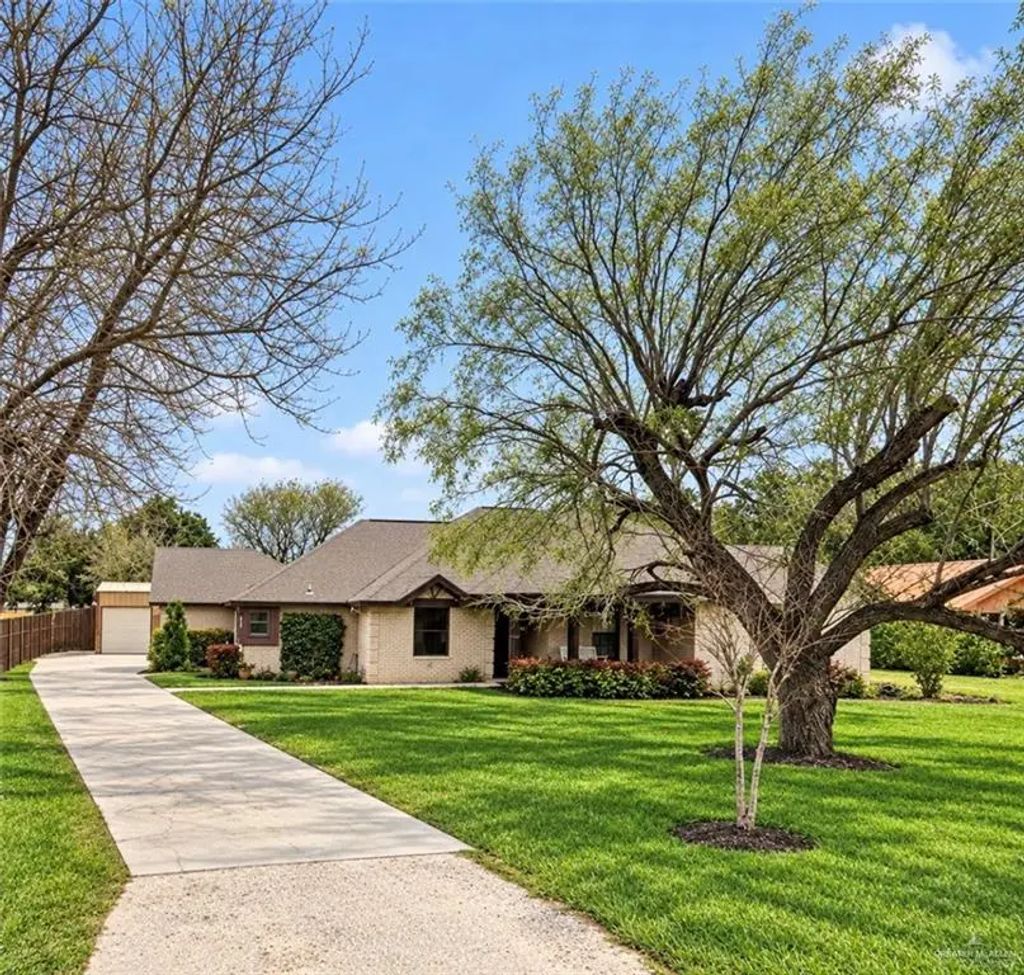 3924 Ellis Drive, McAllen