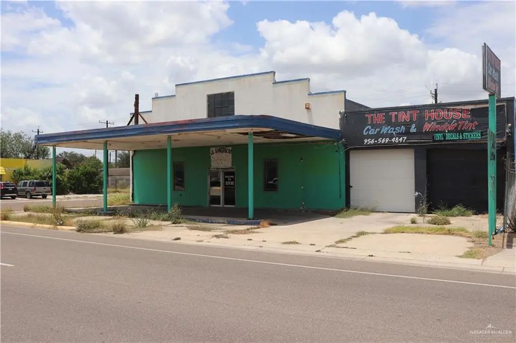 701 N Closner Boulevard, Edinburg
