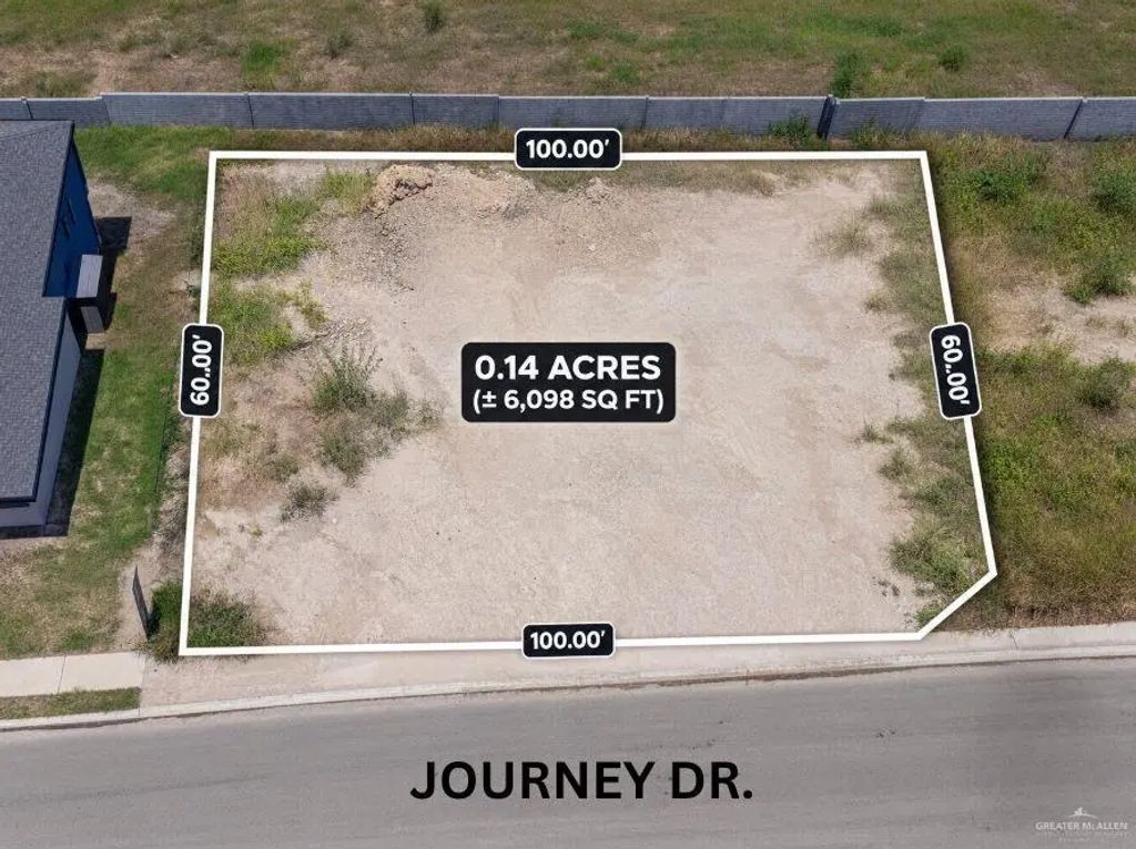Journey Drive, Rio Grande City