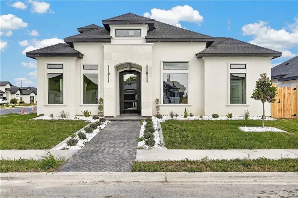 6112 N Playa Del Sol Street, Edinburg