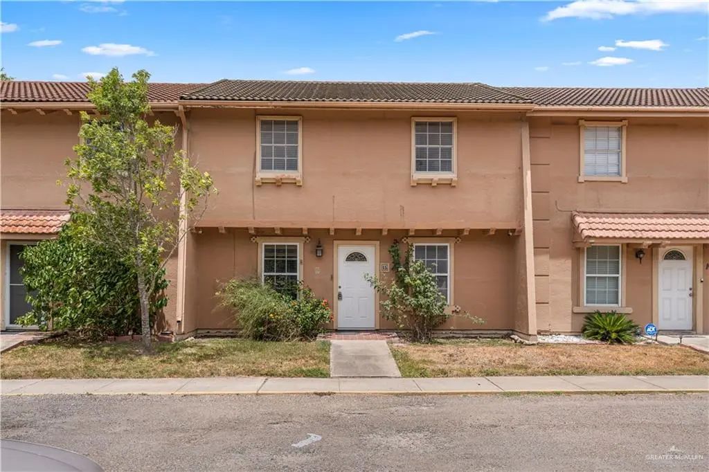 2402 N Ed Carey Drive 15, Harlingen