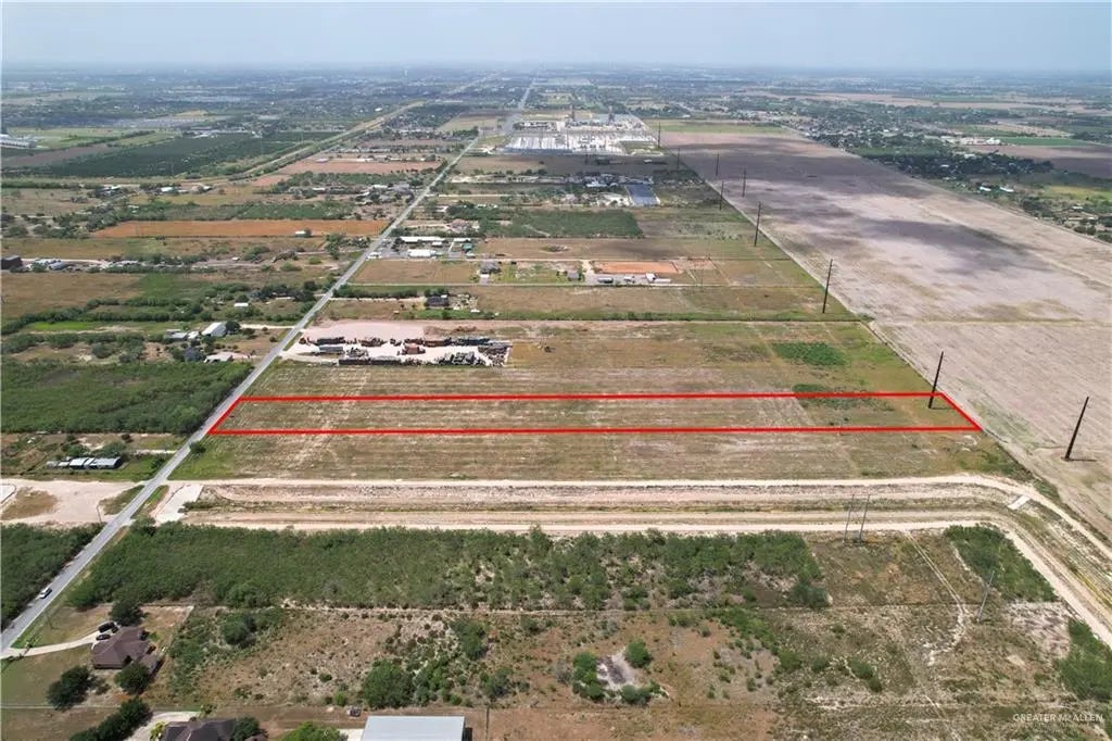 N Rio Grande Care Road N, Edinburg