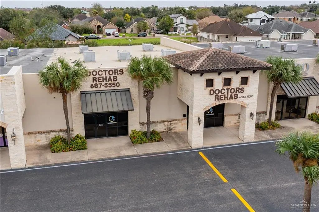 4848 S Jackson Road, Edinburg