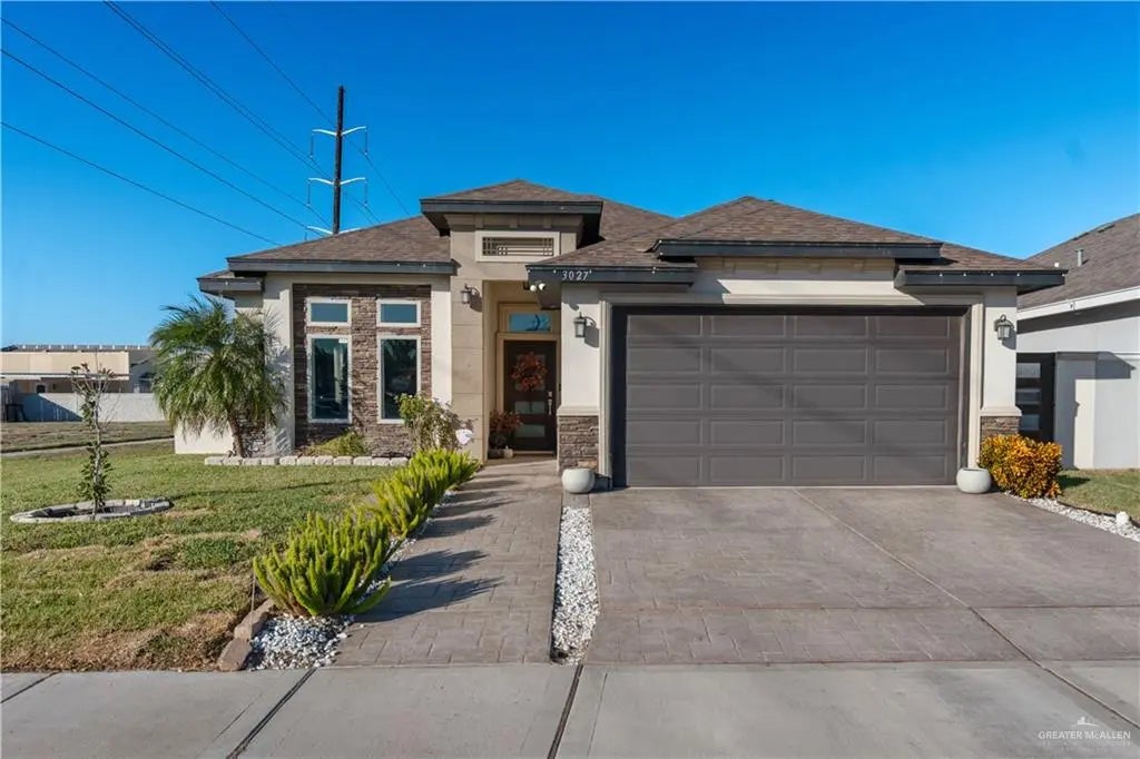 3027 London Drive, Edinburg