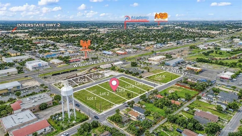 2216 Beech Avenue, McAllen