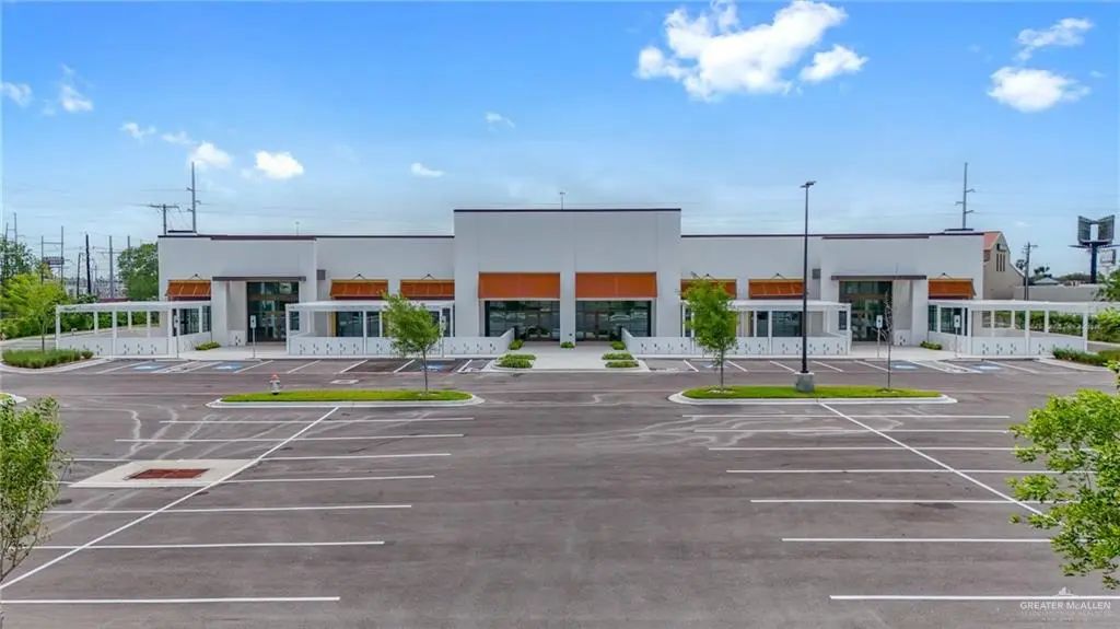 1301 W Polk Avenue, Pharr