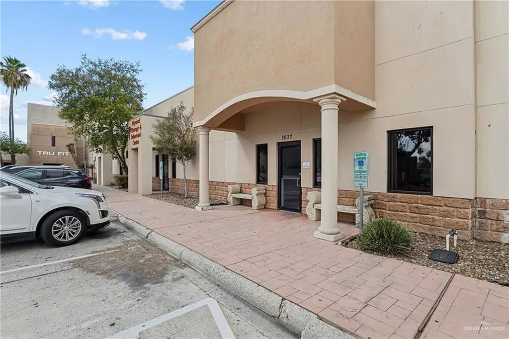 2637 Cornerstone Boulevard, Edinburg