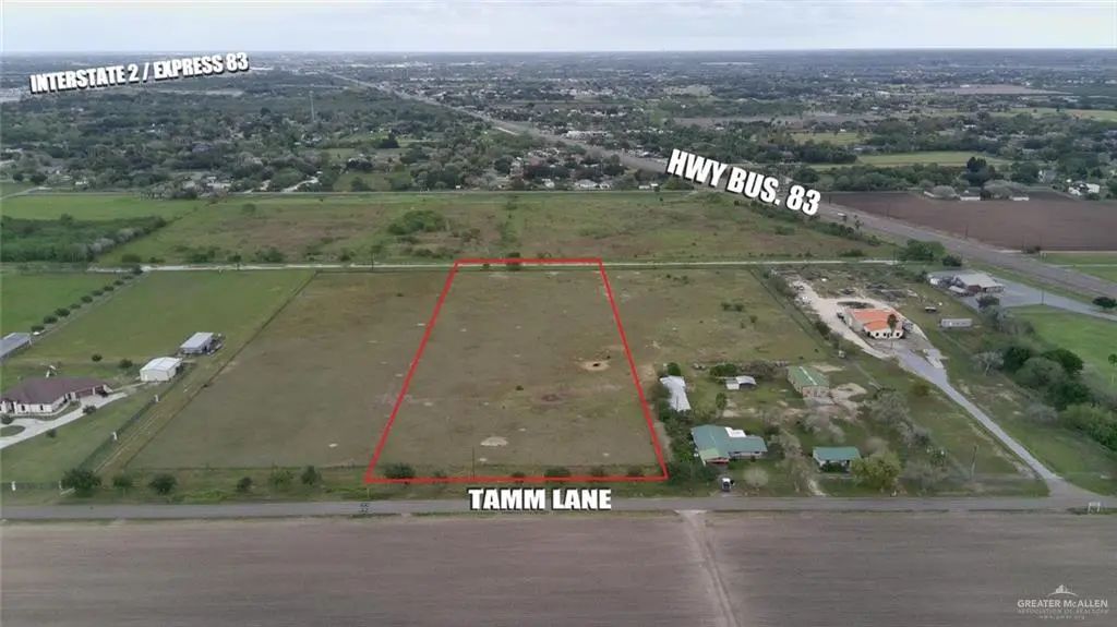 825 S Tamm Lane, Harlingen
