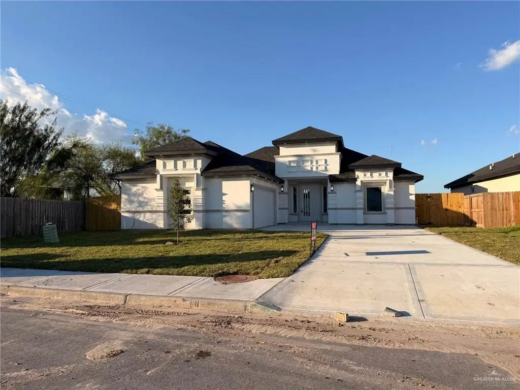 2801 E Q Avenue, Hidalgo
