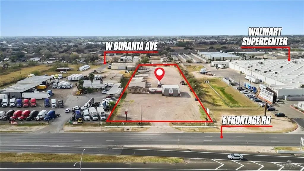 1513 E Expressway 83 Highway, Alamo