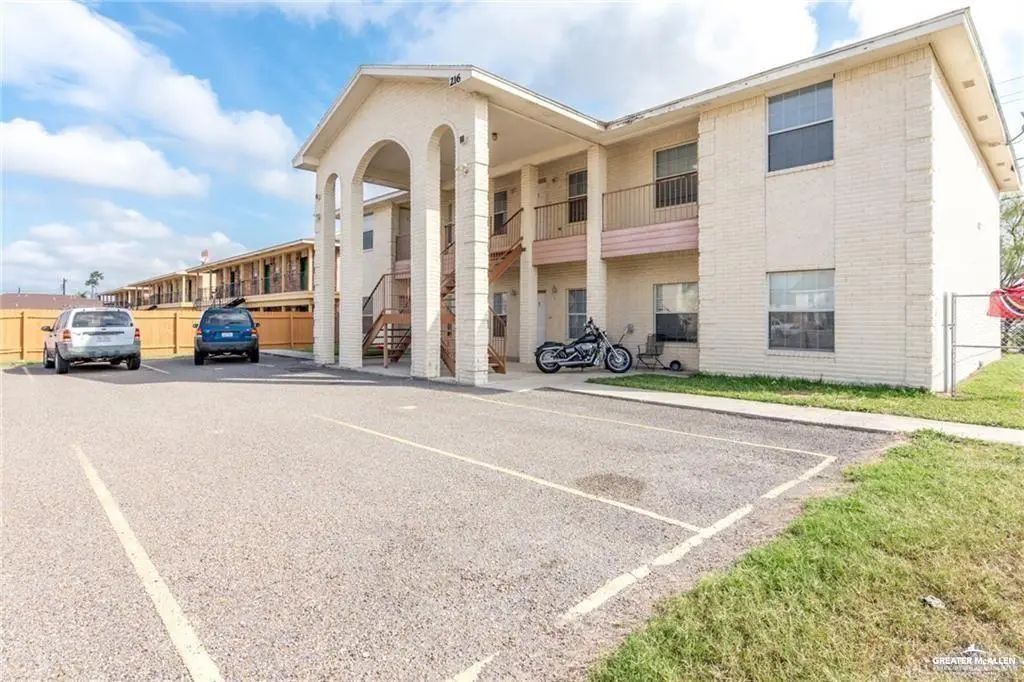 216 Gastel Circle 6, Edinburg
