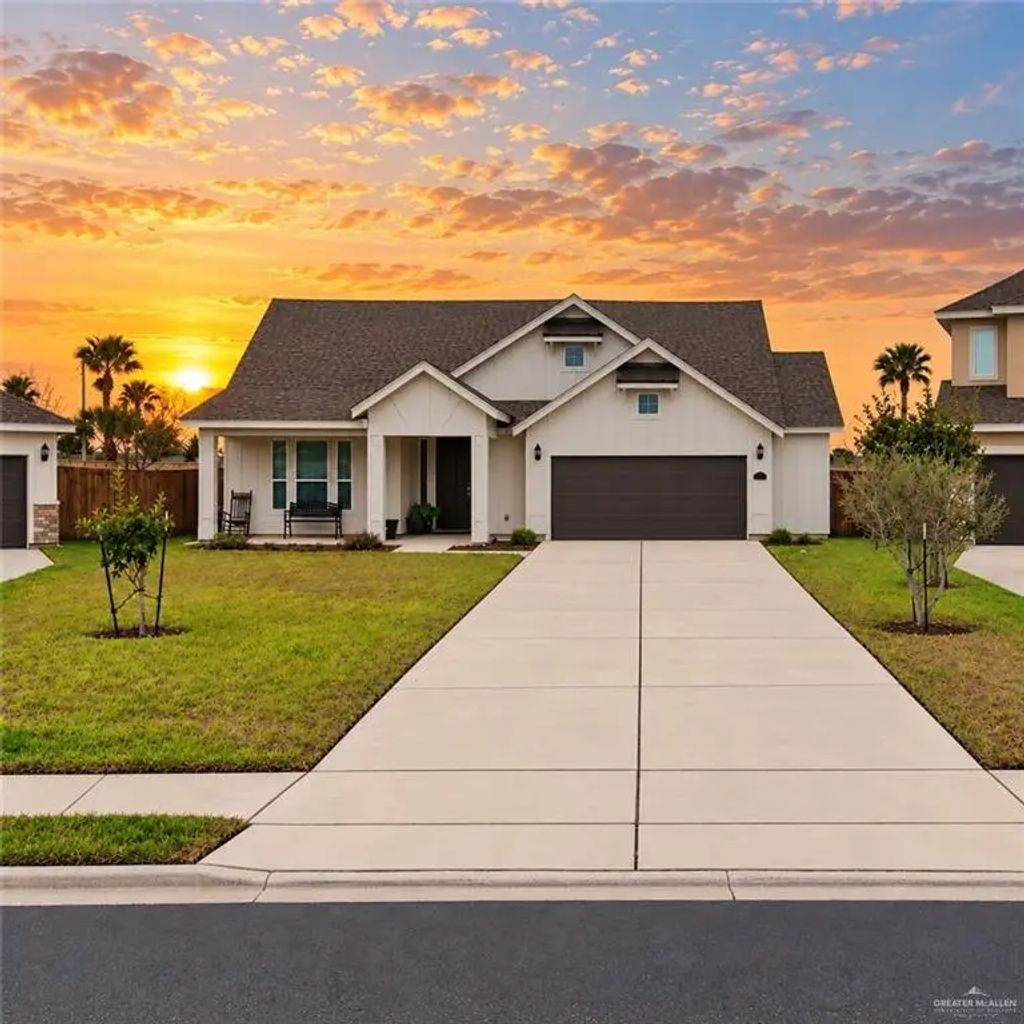 14419 Chalk Ridge Drive, McAllen