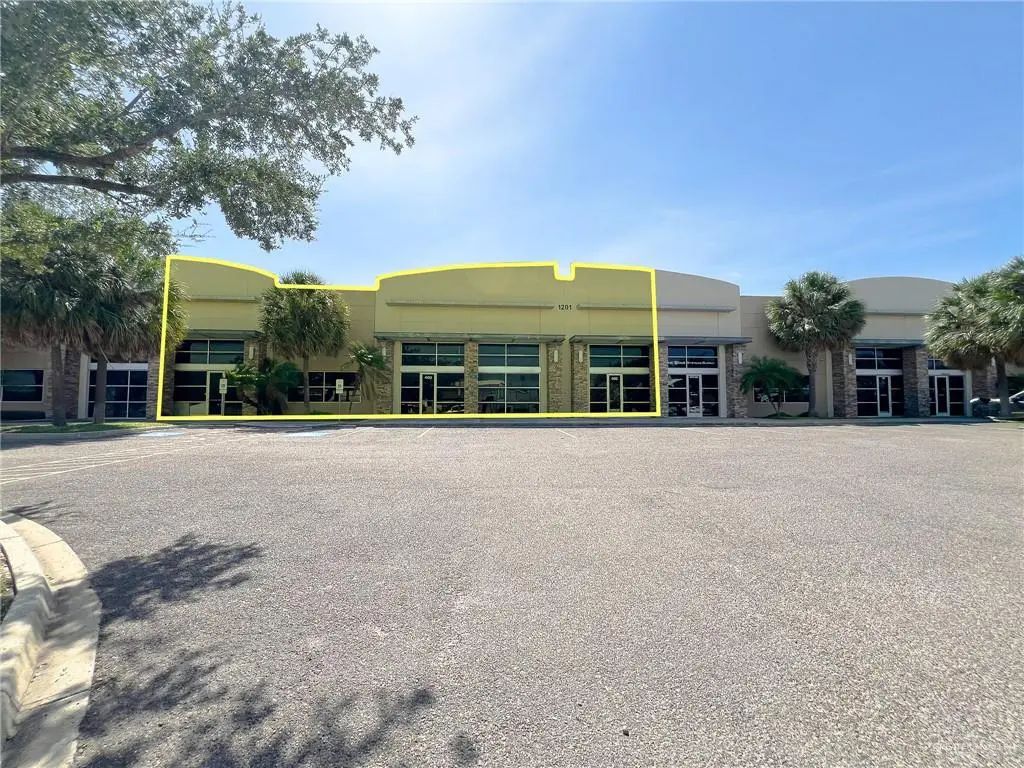 1201 N Jackson Road 400, McAllen