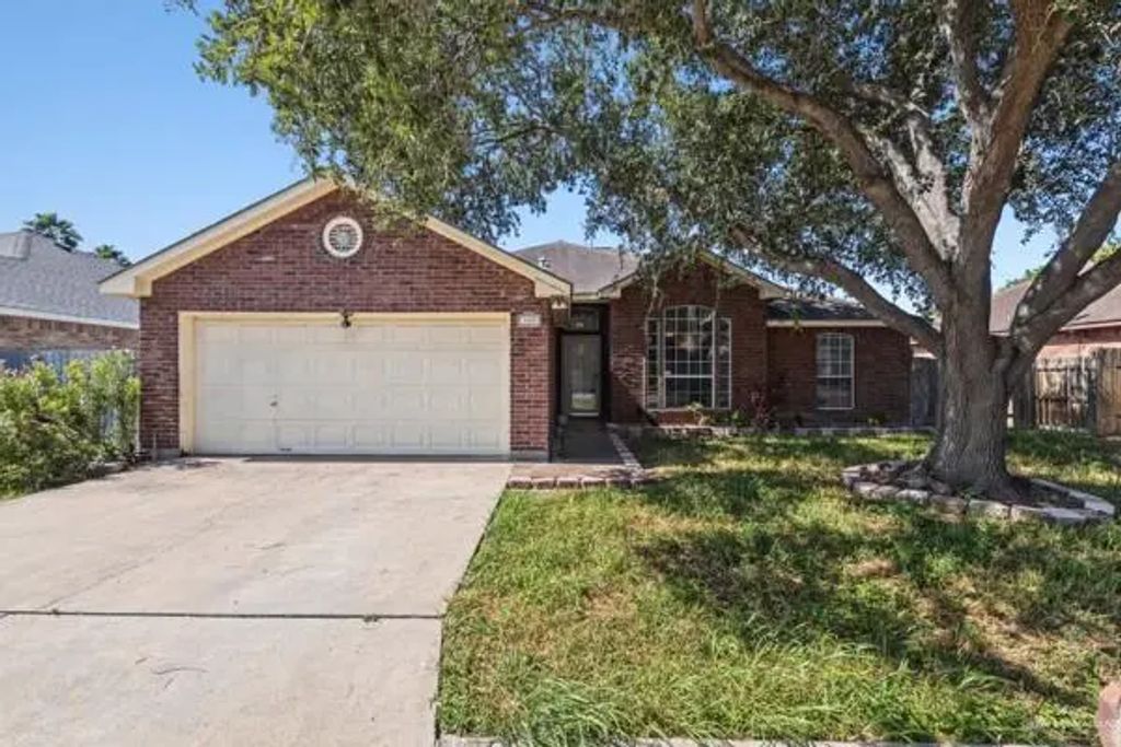 3409 Violet Drive, McAllen