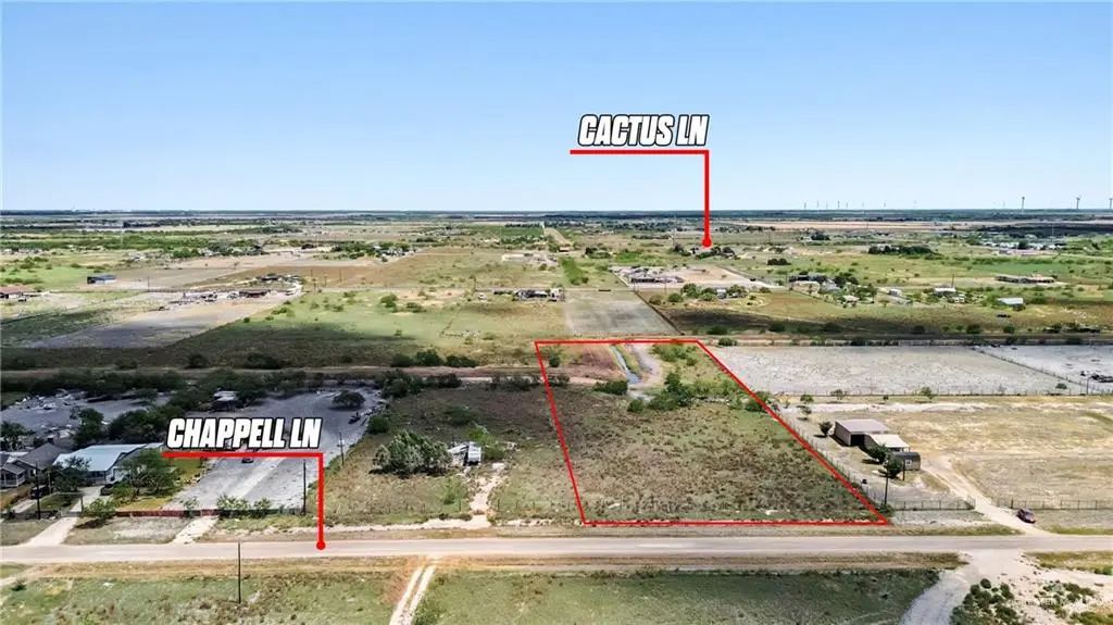 N Chappell Lane, Los Fresnos