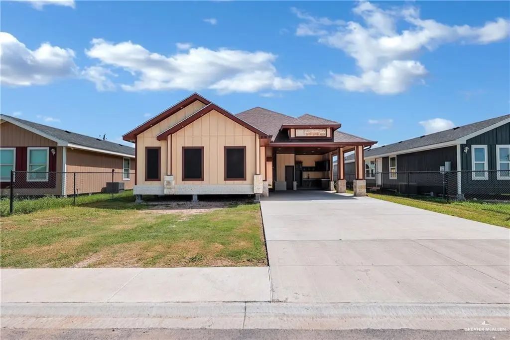 1116 Prado Drive, Donna