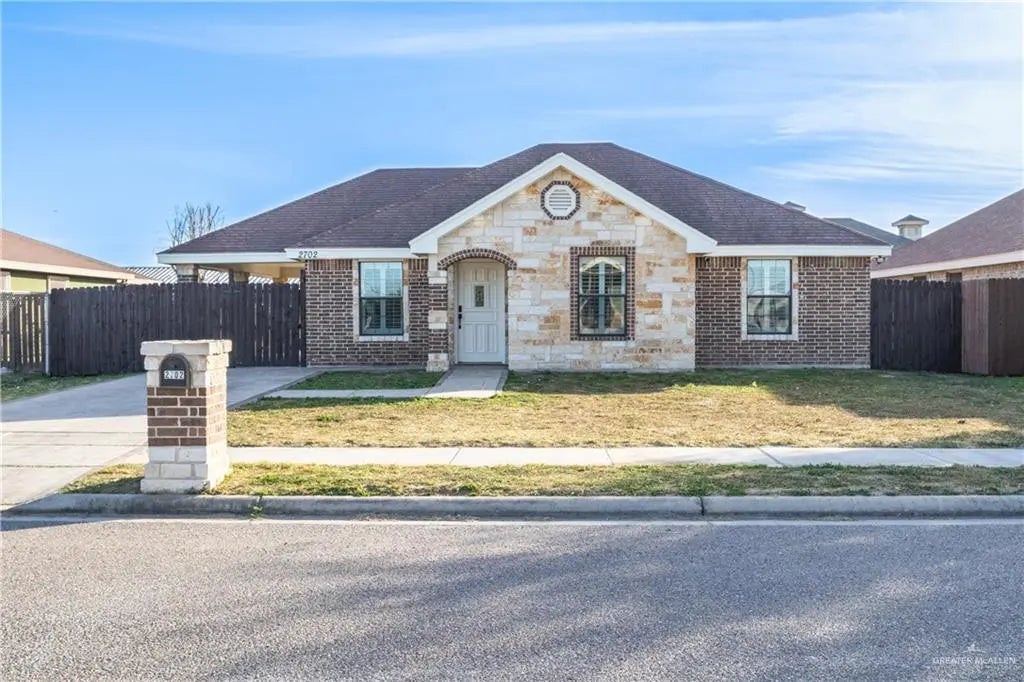 2702 Asilomar Street, Edinburg