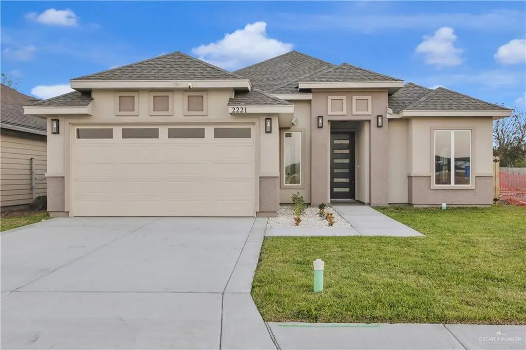 2221 Blue Sky Drive, Weslaco