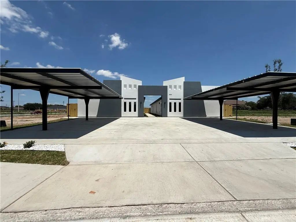 3806 Rosewood Lane 3, Pharr