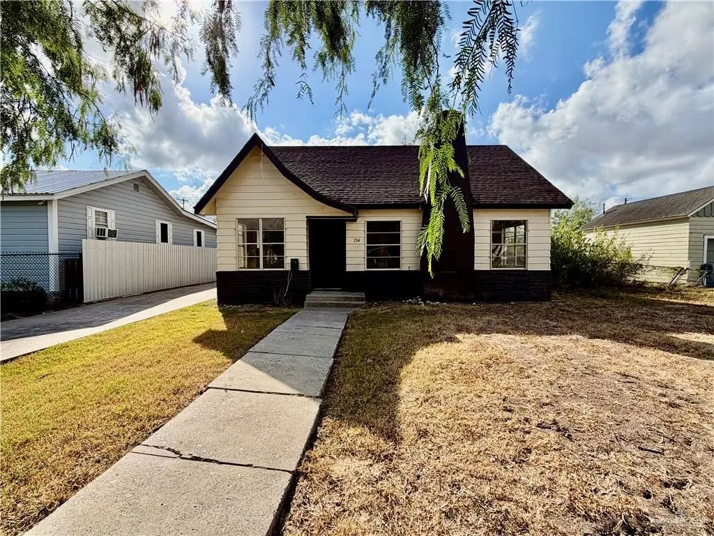734 N Milam Street, San Benito