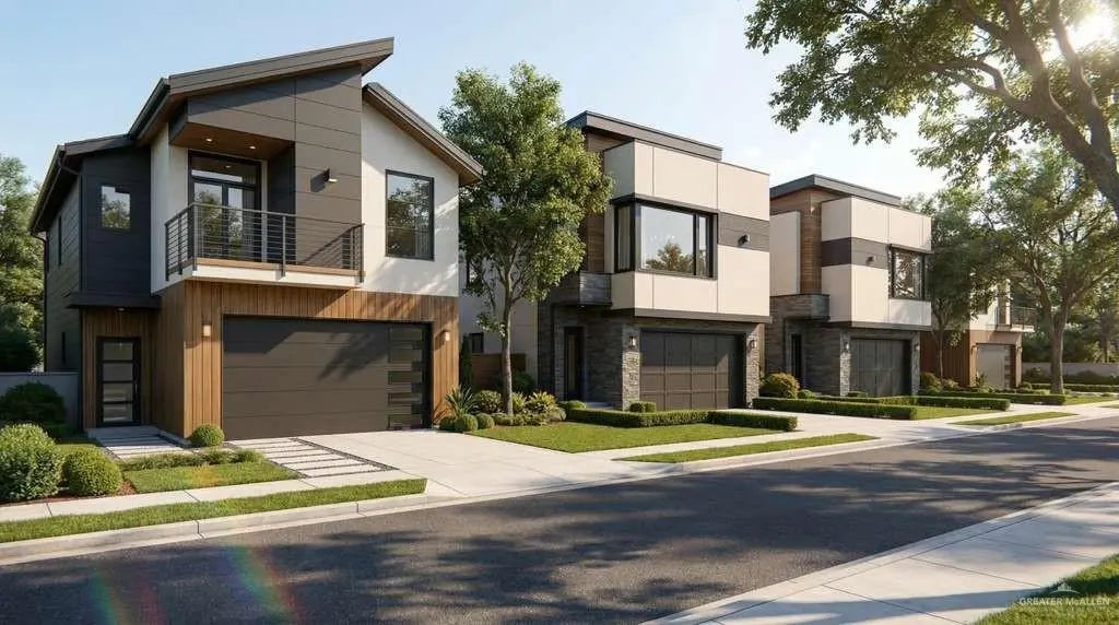 1315 E Whitewing Avenue, McAllen